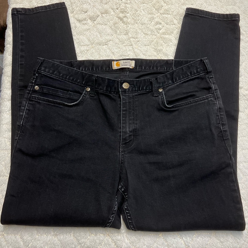 Carhartt Jeans - Size 16 - Picture 3 of 5